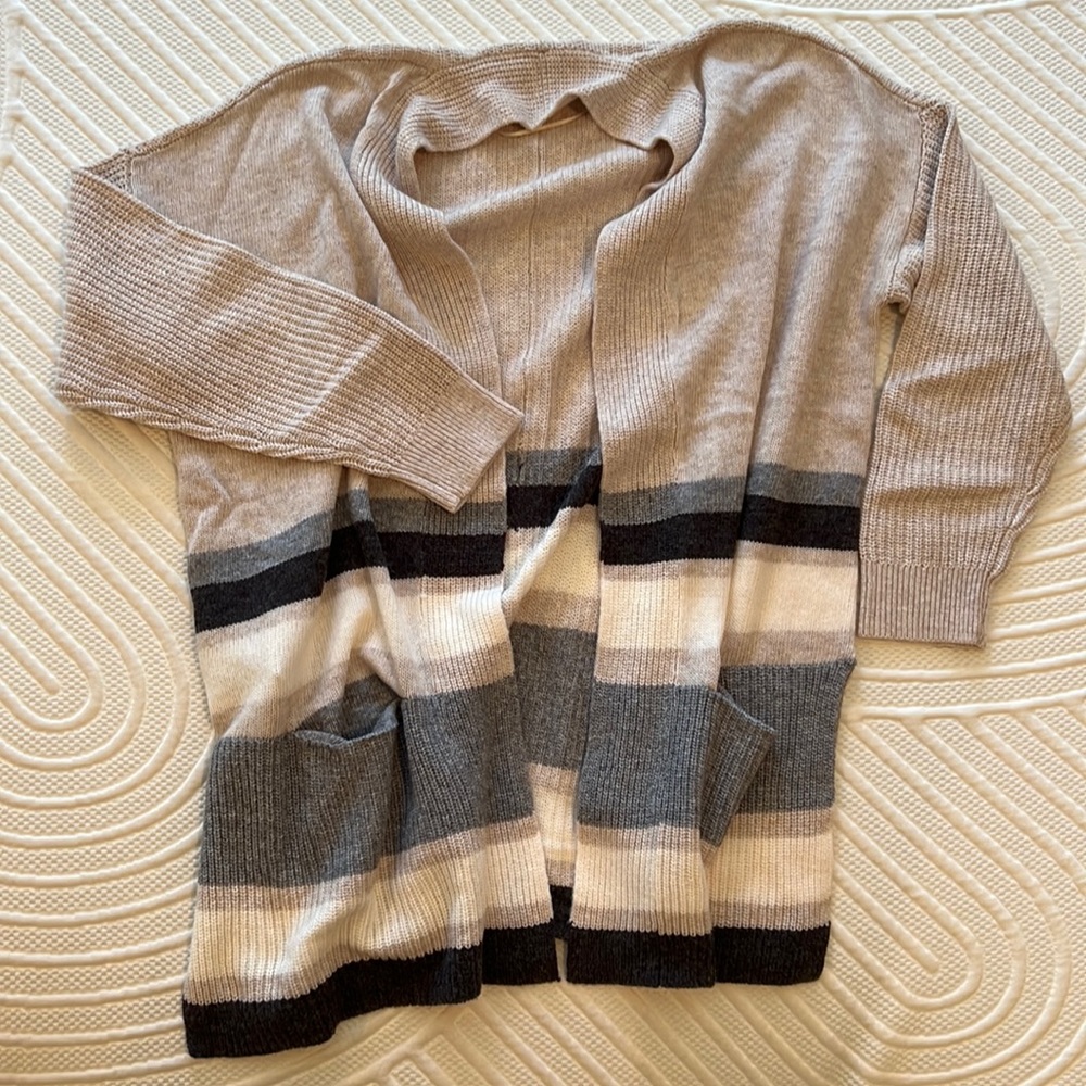 Loft cardigan